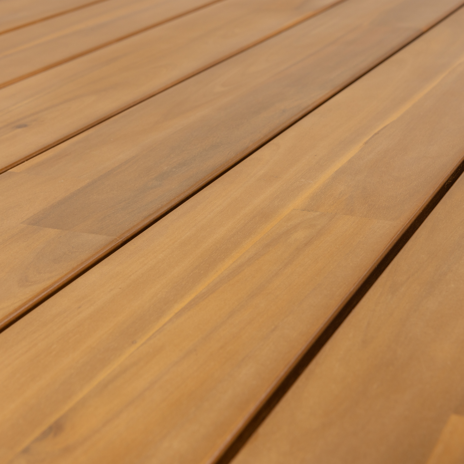 Tavolo da esterno in legno di acacia Roots 215x76 cm