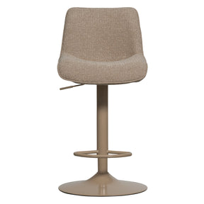 Sgabello da bar in poliestere Marten 45x110 cm