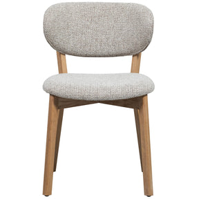 Set di 2 sedie da pranzo Udar 51x82 cm