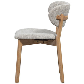 Set di 2 sedie da pranzo Udar 51x82 cm