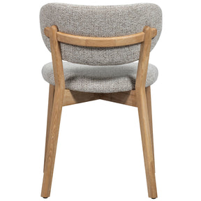 Set di 2 sedie da pranzo Udar 51x82 cm