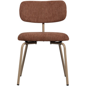 Set di 2 sedie da pranzo Travis 48x75 cm