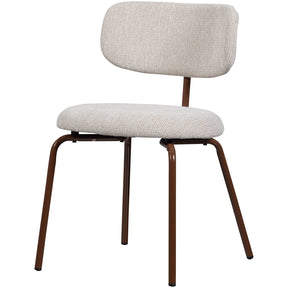 Set di 2 sedie da pranzo Travis 48x75 cm