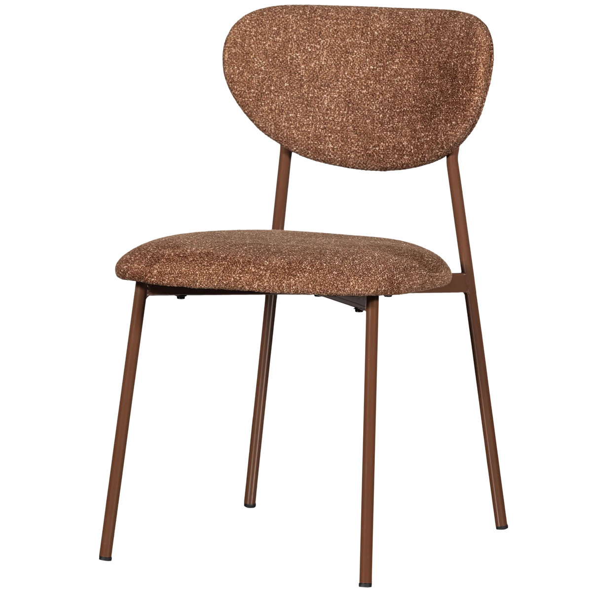 Set di 2 sedie da pranzo Valor 46x77 cm