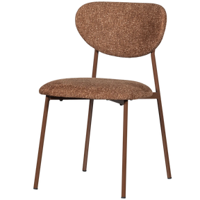 Set di 2 sedie da pranzo Valor 46x77 cm