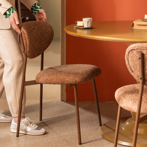 Set di 2 sedie da pranzo Valor 46x77 cm