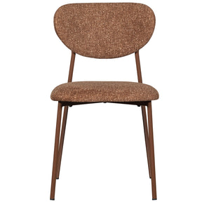 Set di 2 sedie da pranzo Valor 46x77 cm