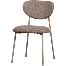 Set di 2 sedie da pranzo Valor 46x77 cm