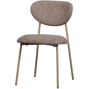 Set di 2 sedie da pranzo Valor 46x77 cm