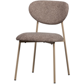 Set di 2 sedie da pranzo Valor 46x77 cm