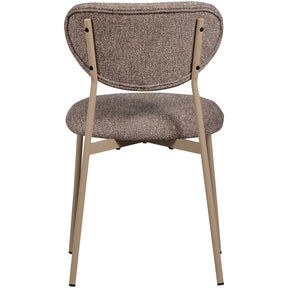 Set di 2 sedie da pranzo Valor 46x77 cm