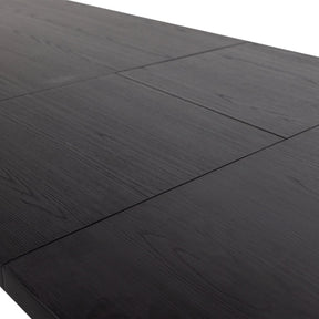 Tavolo da pranzo ovale allungabile Arros 180x75 - allungabile fino a 220 cm