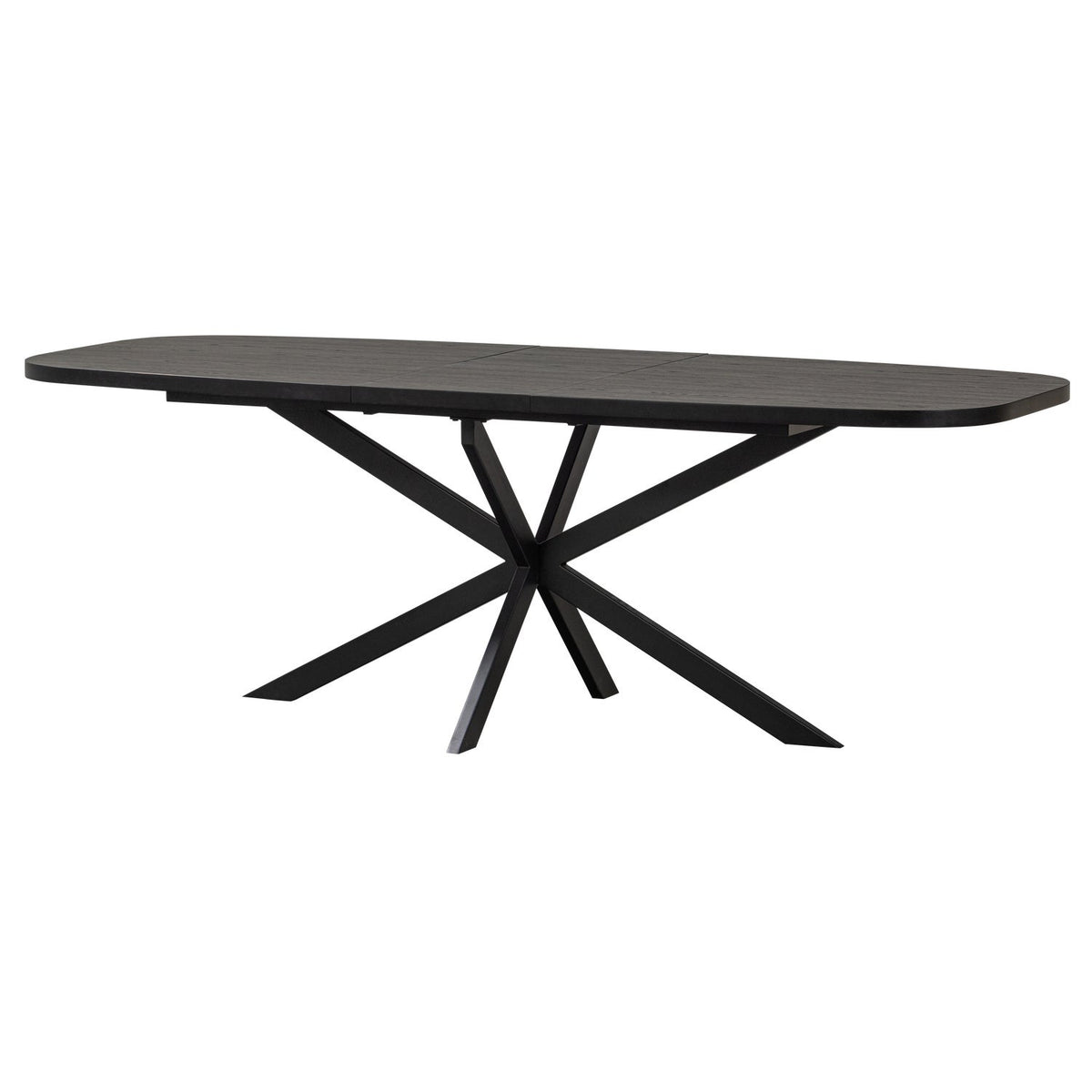 Tavolo da pranzo ovale allungabile Arros 180x75 - allungabile fino a 220 cm