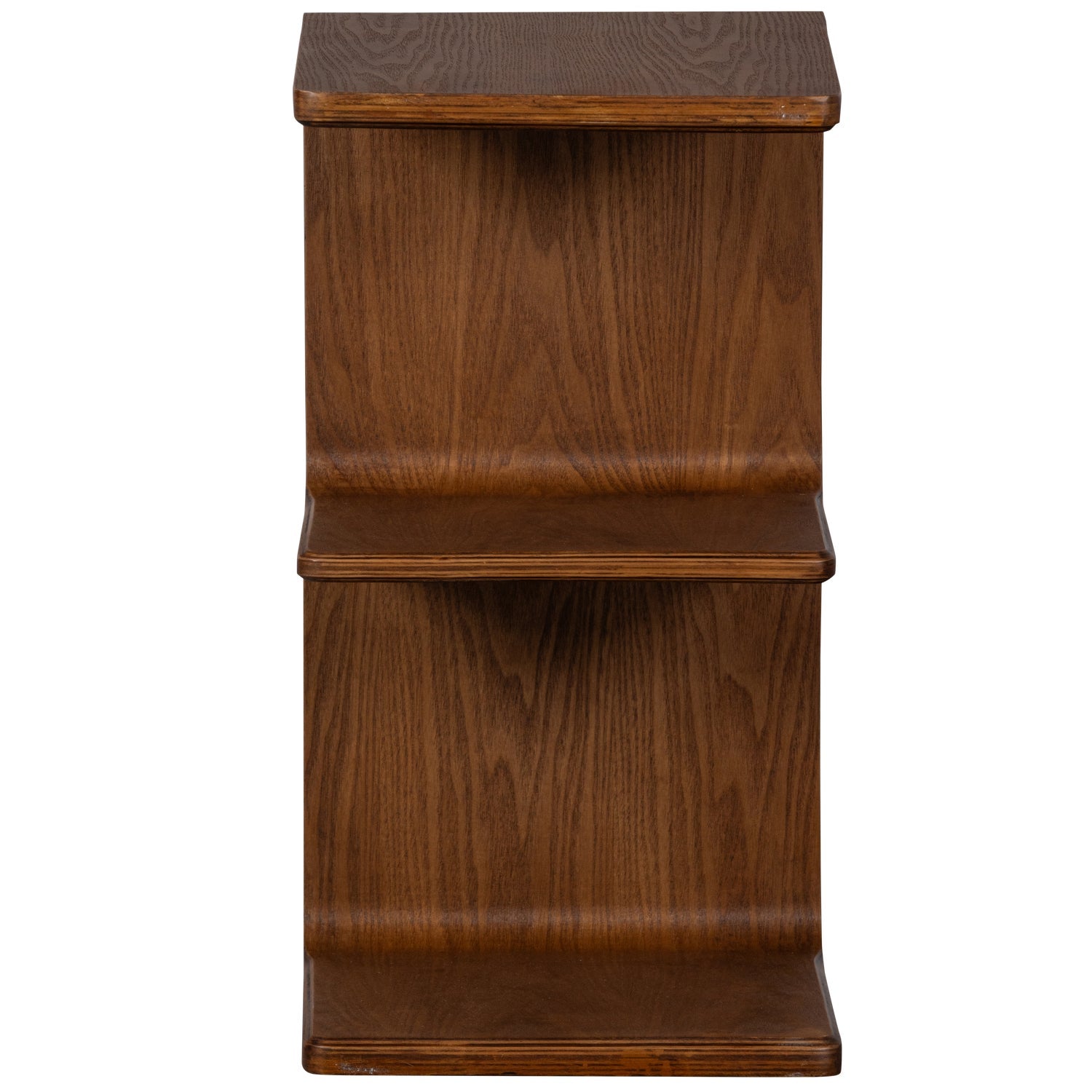 Tavolino multifunzionale noce Frey 60x40 cm