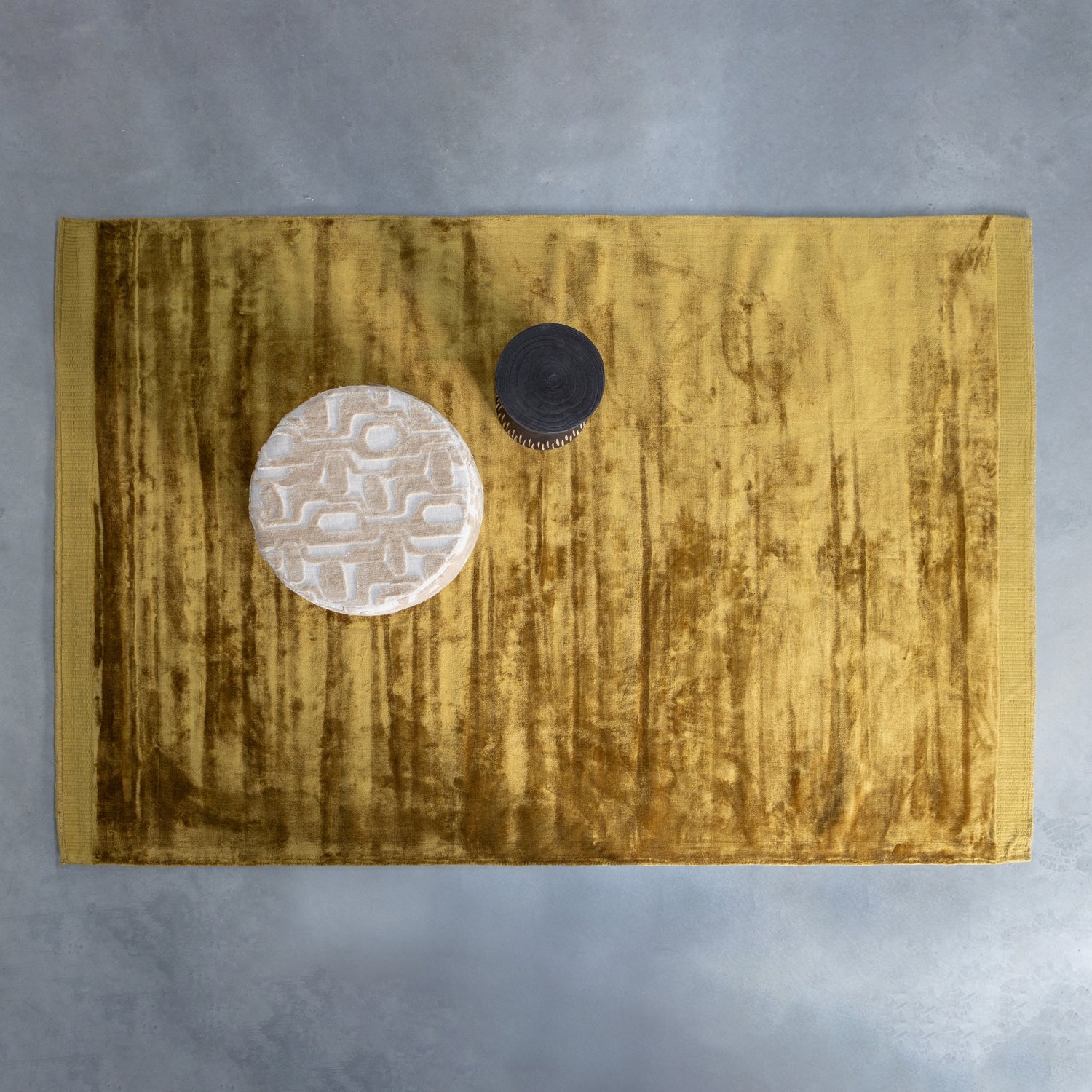 Tappeto marrone Tammo 200x300 cm