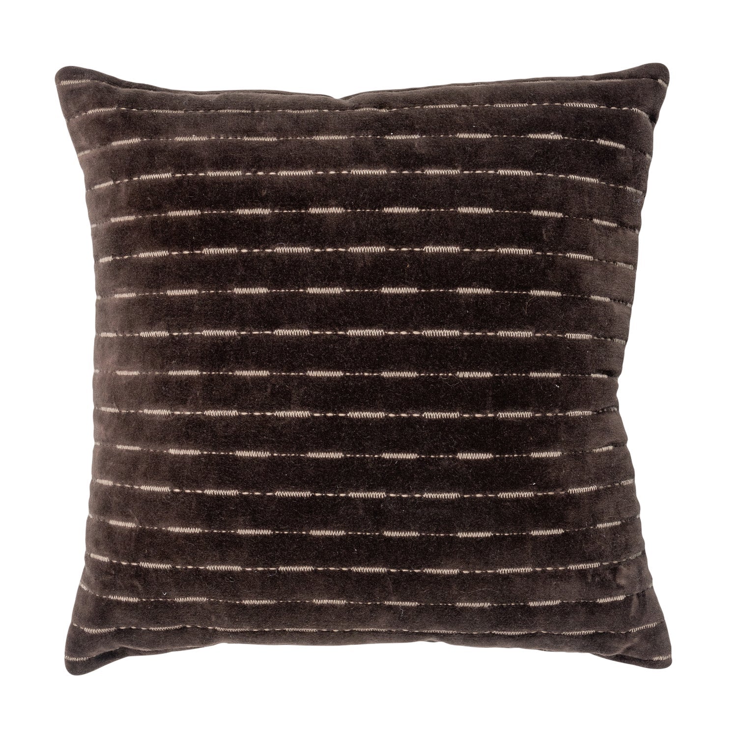 Set di 3 cuscini decorativi in cotone Isai