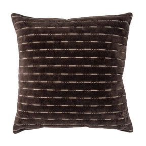 Set di 3 cuscini decorativi in cotone Isai