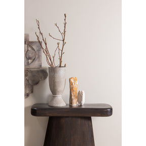 Tavolino in legno di mango nero Amco 120x76 cm