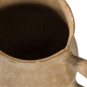 Vaso in alluminio Valerie 24x26 cm