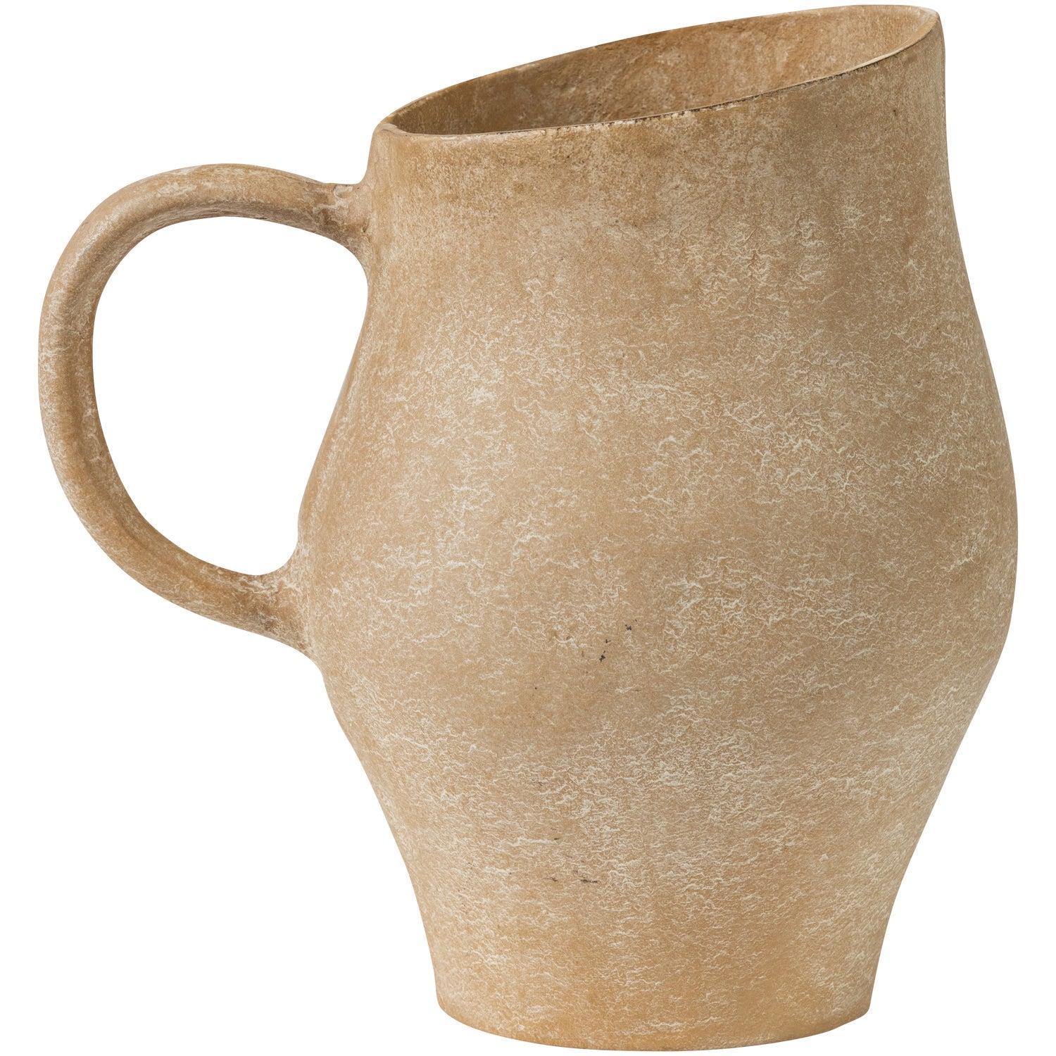 Vaso in alluminio Valerie 24x26 cm