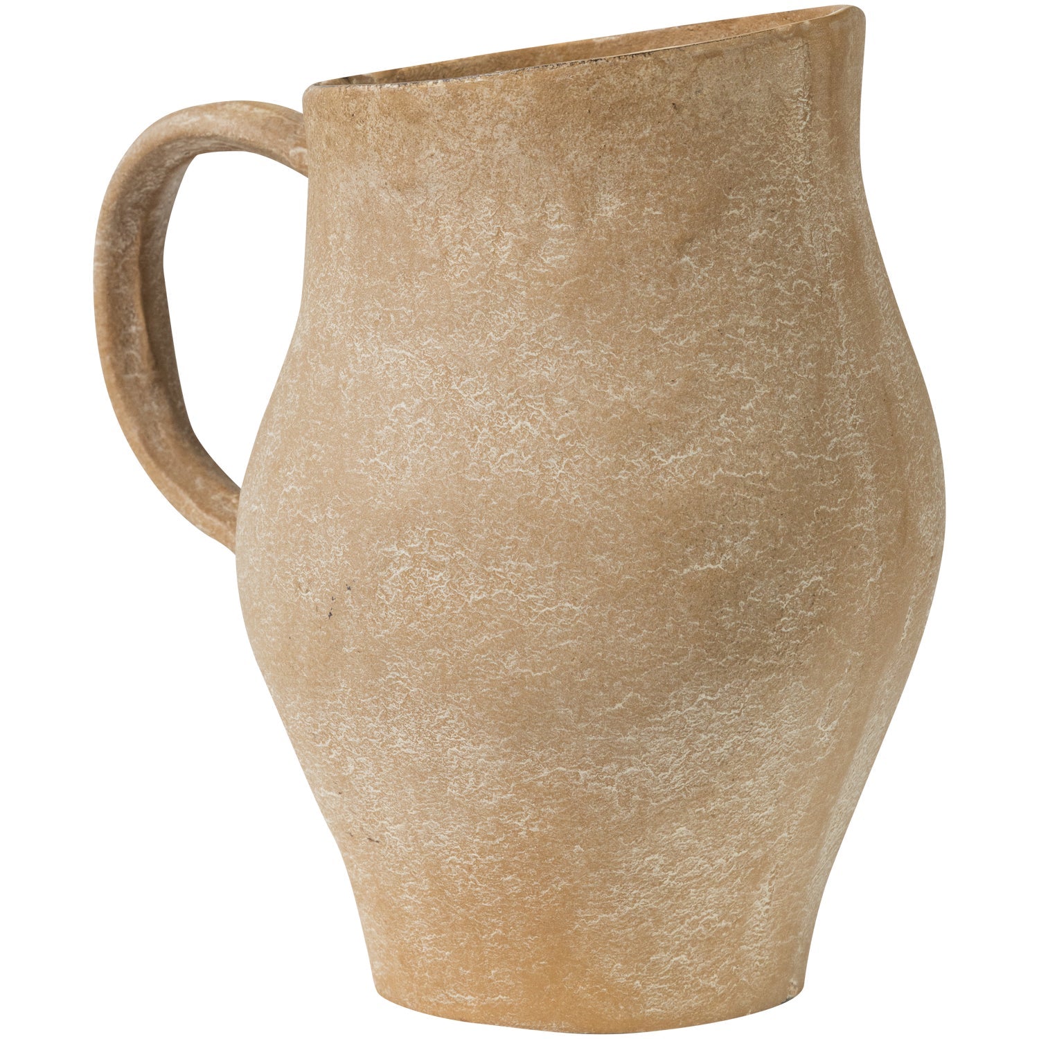 Vaso in alluminio Valerie 24x26 cm