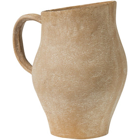 Vaso in alluminio Valerie 24x26 cm