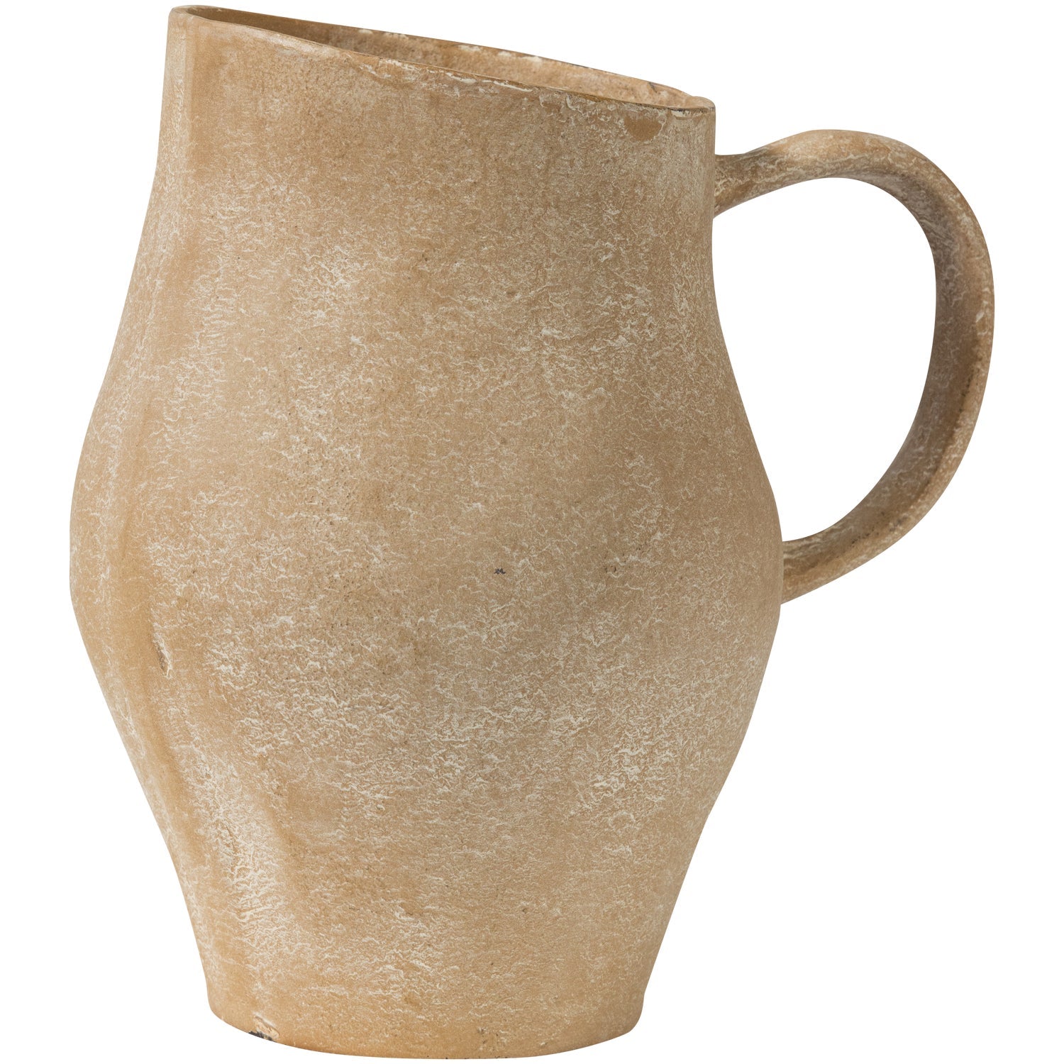 Vaso in alluminio Valerie 24x26 cm
