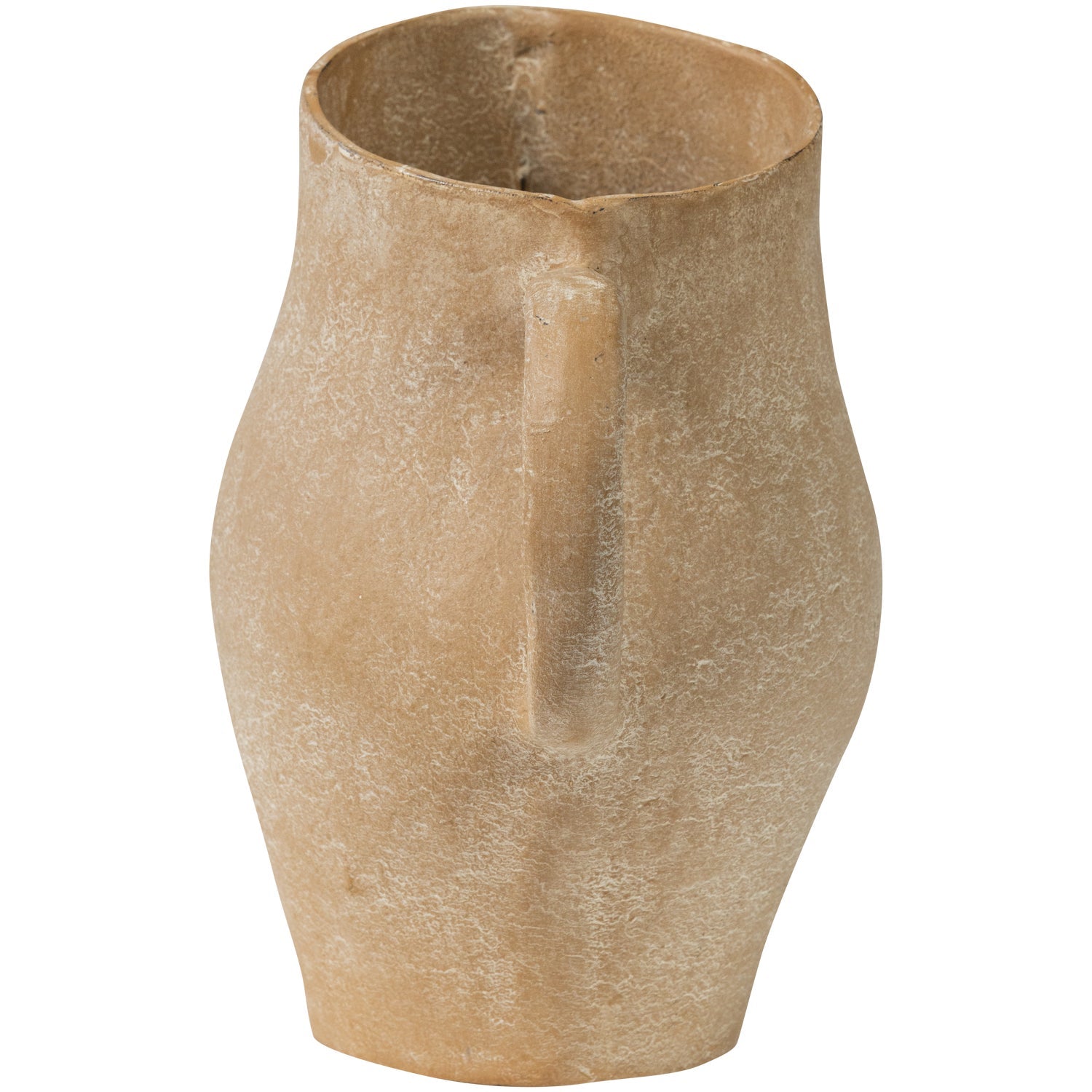 Vaso in alluminio Valerie 24x26 cm