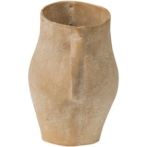 Vaso in alluminio Valerie 24x26 cm