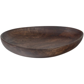 Set di 2 vassoi in legno di mango marrone Sevran