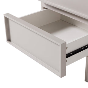 Comodino 2 cassetti Tivo 45x51 cm