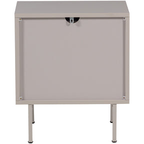 Comodino 2 cassetti Tivo 45x51 cm