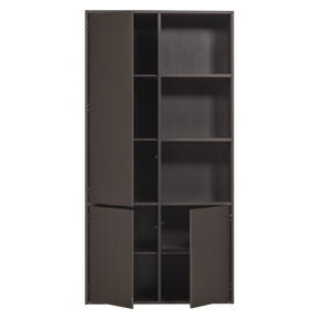 Armadio 3 ante in legno di pino Meggy 108x215 cm - modulo componibile