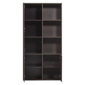 Armadio 3 ante in legno di pino Meggy 108x215 cm - modulo componibile