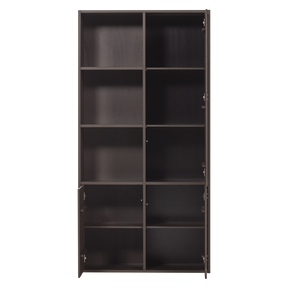 Armadio 3 ante in legno di pino Meggy 108x215 cm - modulo componibile