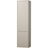 Armadio 2 ante in legno di pino Meggy 55x215 cm - modulo componibile