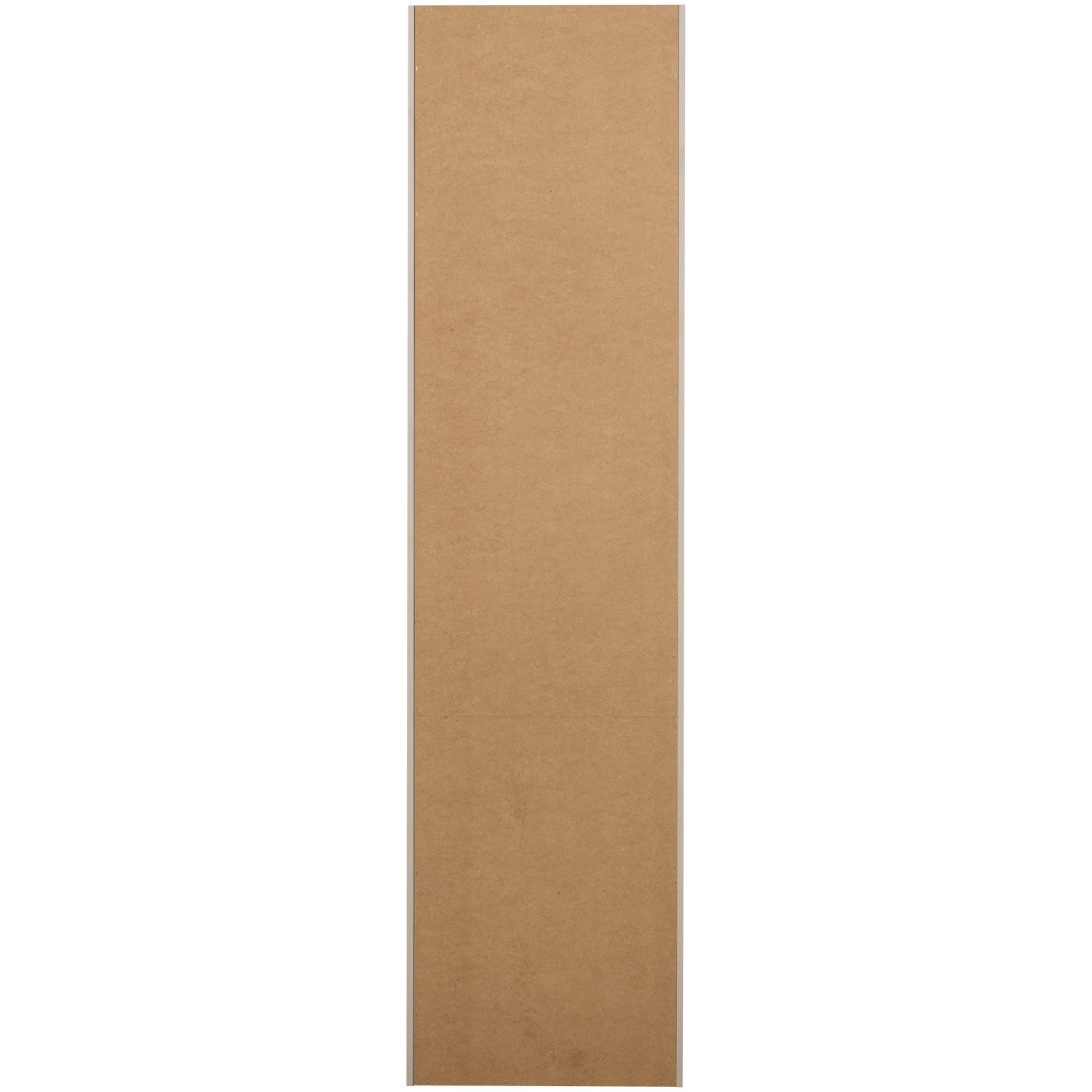 Armadio 2 ante in legno di pino Meggy 55x215 cm - modulo componibile