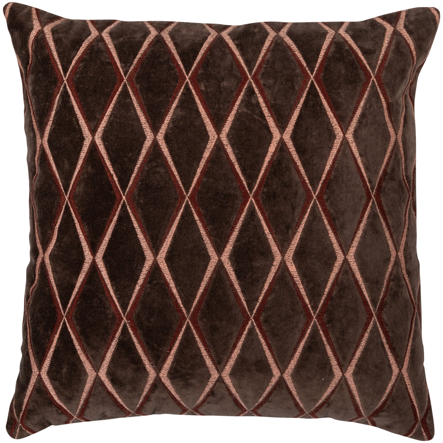 Set di 3 cuscini in cotone Azy 45x45 cm