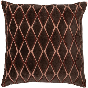 Set di 3 cuscini in cotone Azy 45x45 cm