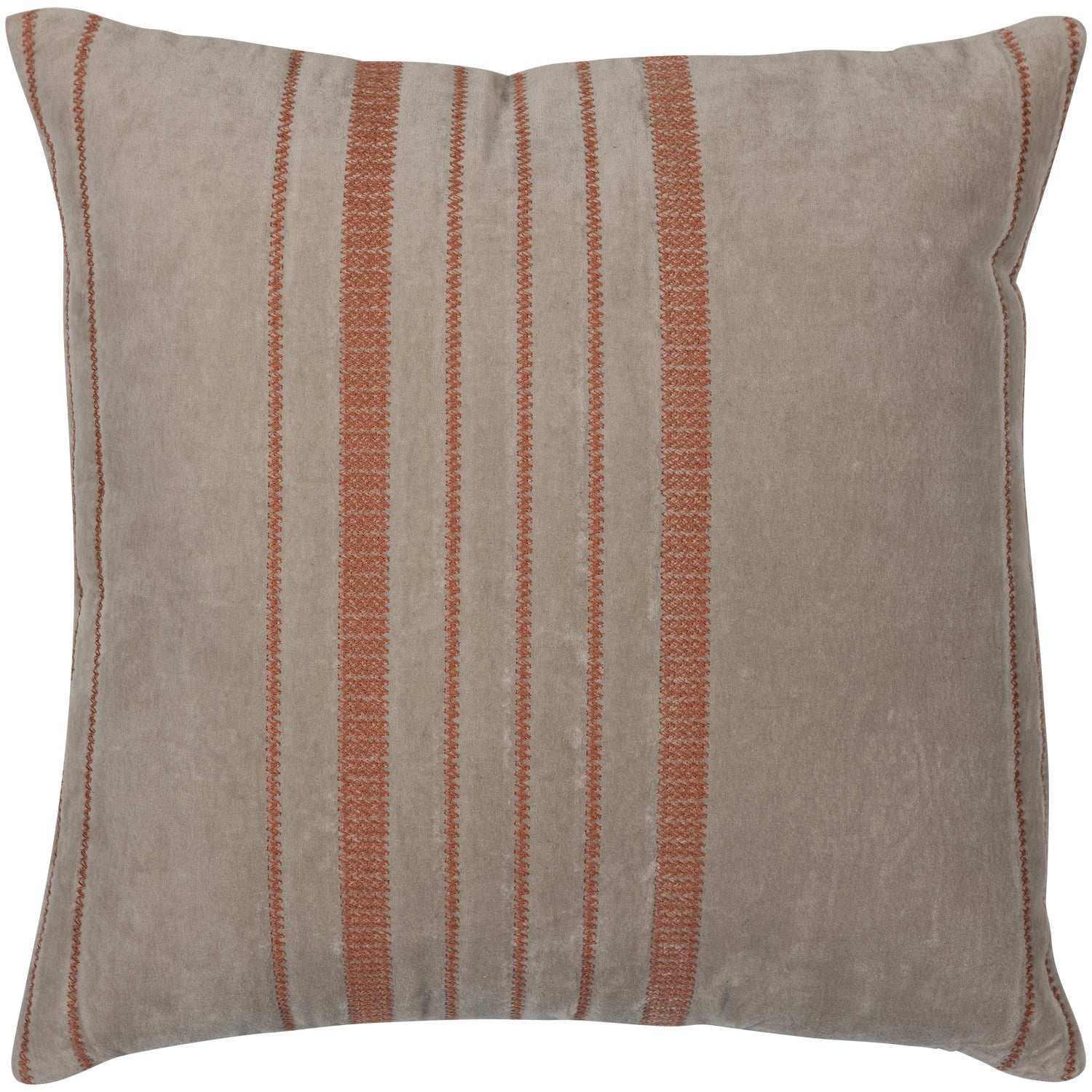Set di 3 cuscini in cotone Azy 45x45 cm