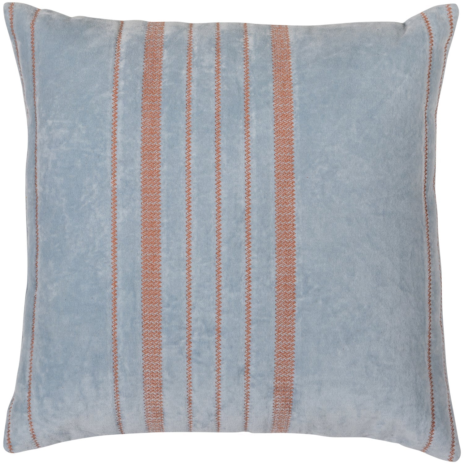 Set di 3 cuscini in cotone Laon 45x45 cm