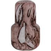 Set di 4 vasi in vetro Monika 16x36 cm