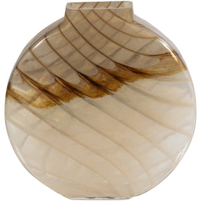 Set di 4 vasi in vetro Norbert 25x26 cm