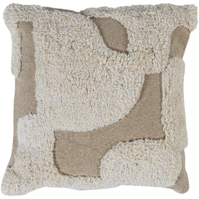 Set di 3 cuscini in cotone Fayden 45x45 cm