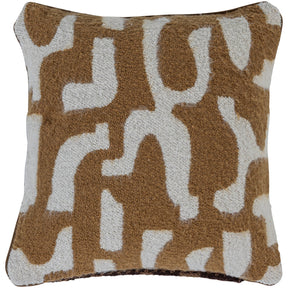 Set di 3 cuscini in cotone Fayden 45x45 cm