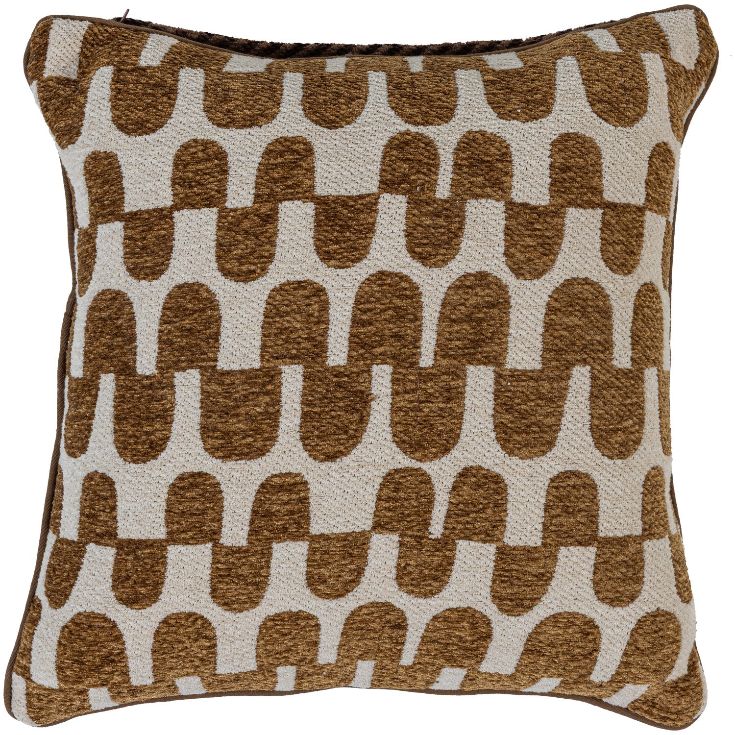 Set di 3 cuscini in cotone Fayden 45x45 cm