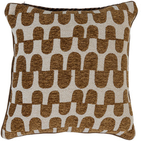 Set di 3 cuscini in cotone Fayden 45x45 cm