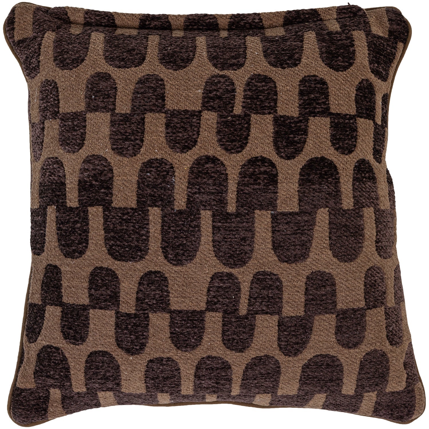 Set di 3 cuscini in cotone Fayden 45x45 cm