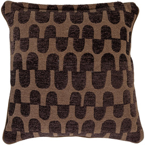 Set di 3 cuscini in cotone Fayden 45x45 cm