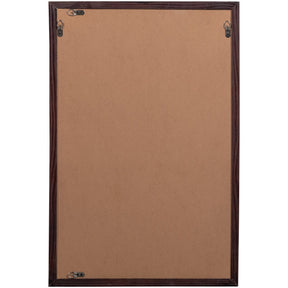 Set di 6 decorazioni parete Anka 90x60 cm